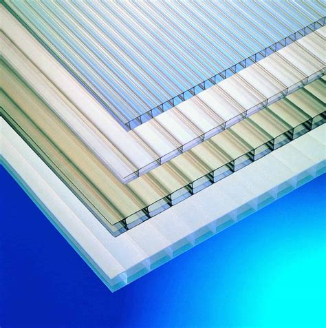 Insulated Polycarbonate Roof Panels